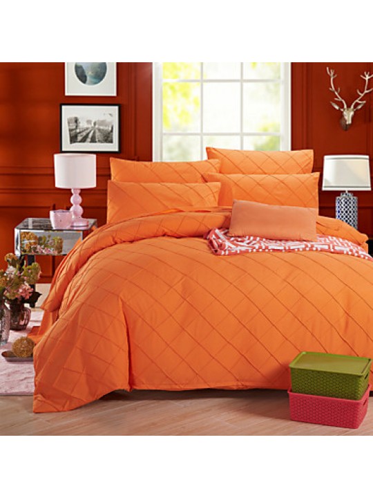 2016 Activity of pure manual grid technology grind hair 4 times/orange