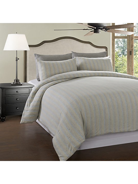 Floral Linen Duvet Cover Sets