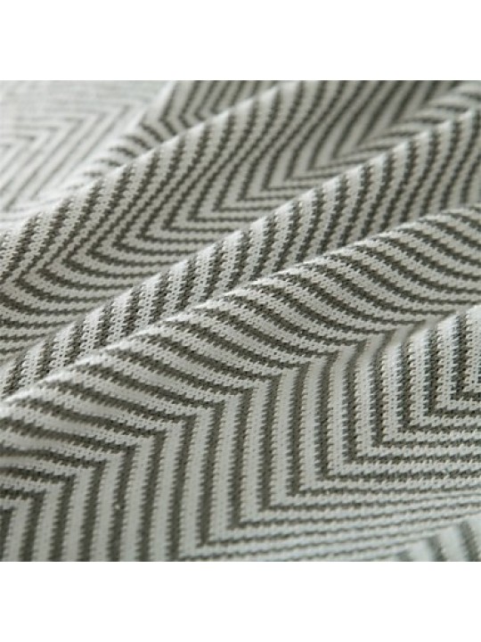 Solid Knitted Blanket Full Cotton 47"*71"