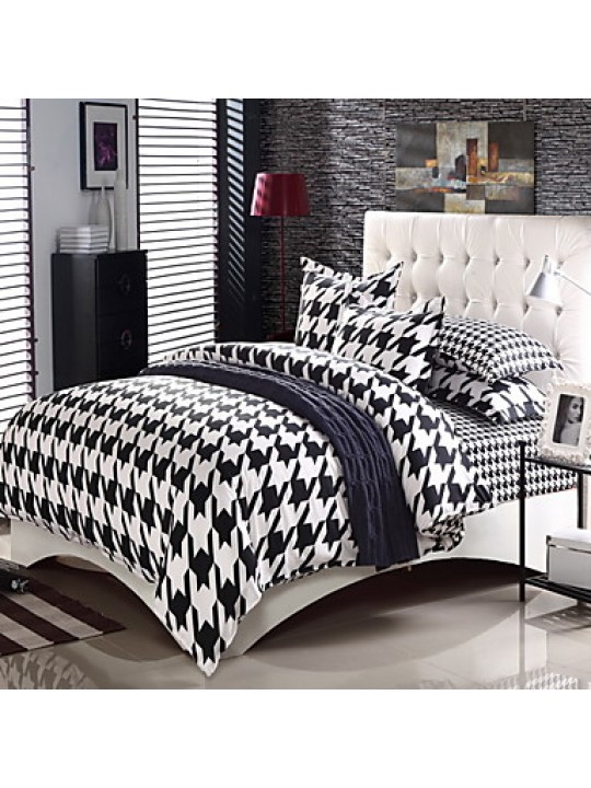 Bedsheet Pillowcases Duvet Cover