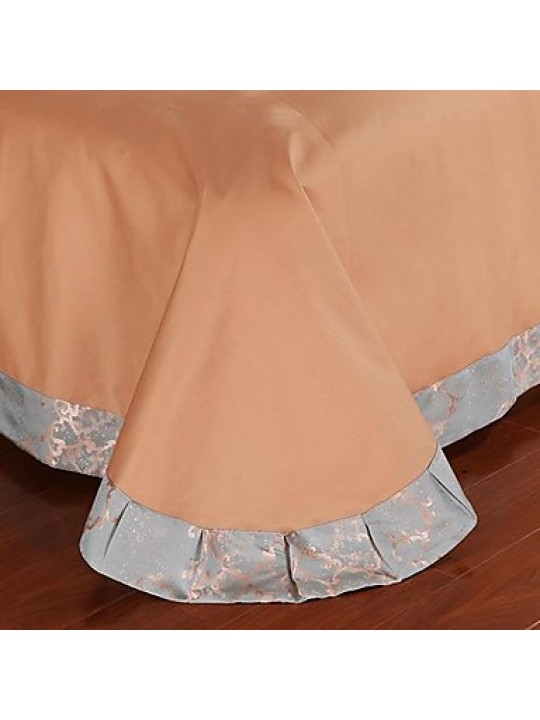 Geometric Cotton 4 Piece Duvet Cover Sets