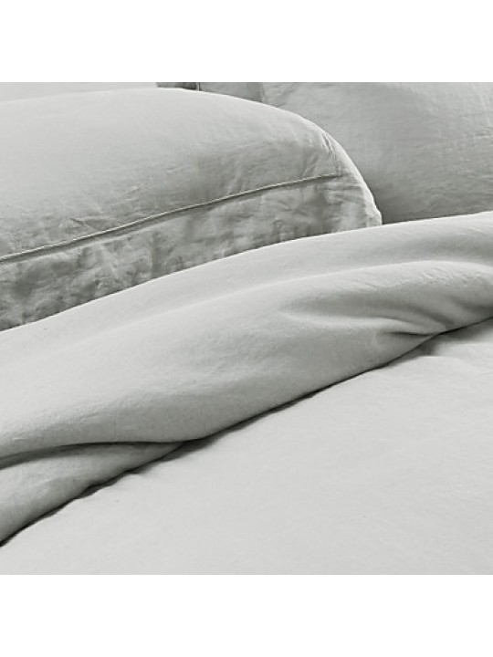 Solid Linen Duvet Cover Sets
