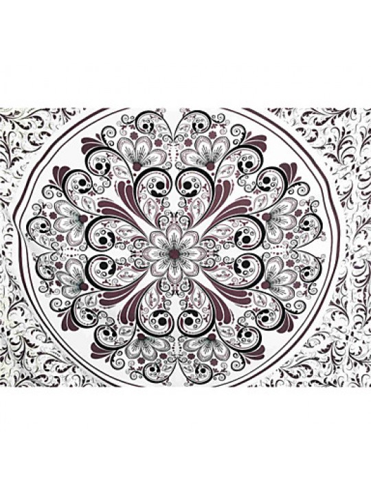 Blooming Indian Tapestry Fabric Mandala Tapestry Wall Hanging Carpet Bed Sheet 140cmx210cm marocco decor Hot Sale