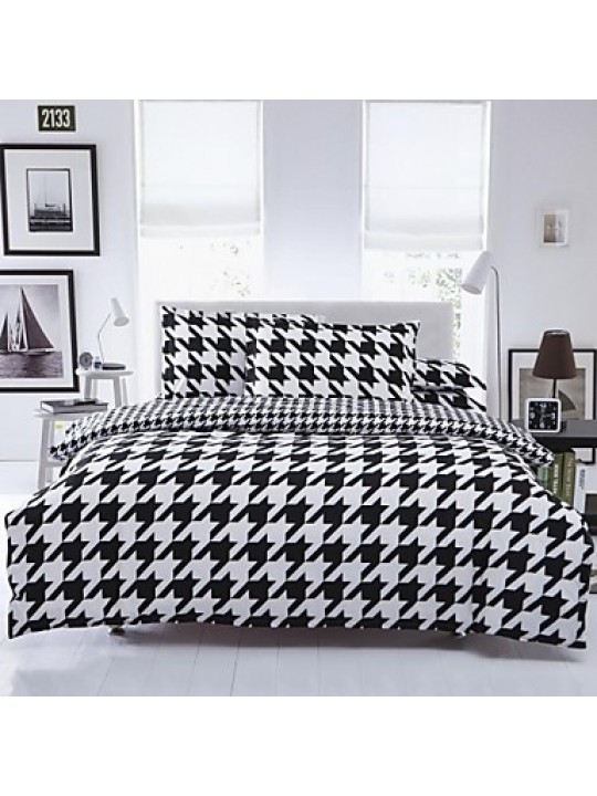 Bedsheet Pillowcases Duvet Cover