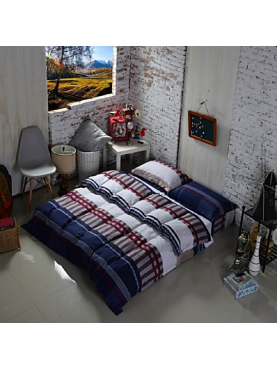 Cotton 4 Piece Duvet Cover Sets
