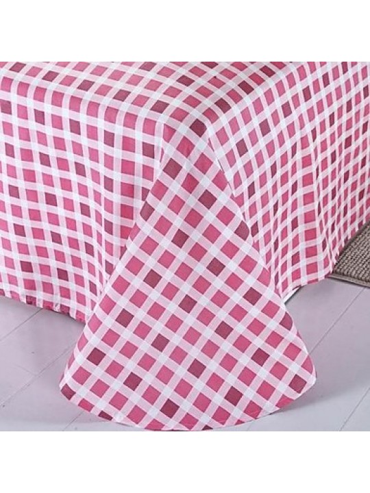 Geometric Cotton 4 Piece Duvet Cover Sets