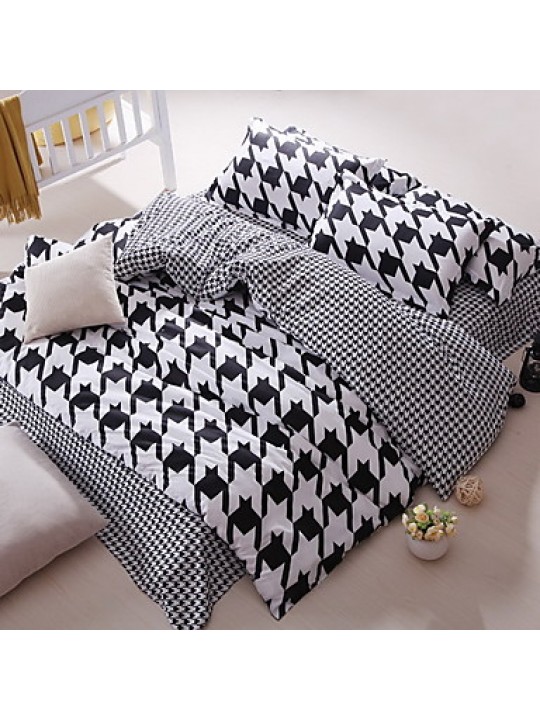 Bedsheet Pillowcases Duvet Cover
